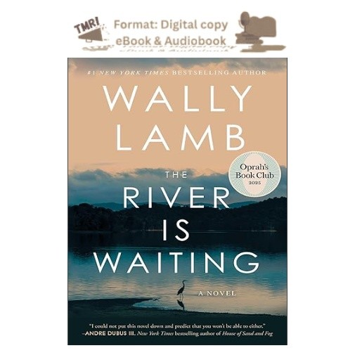 The River Is Waiting (Oprah’s Book Club): A Novel, Wally Lamb 2026