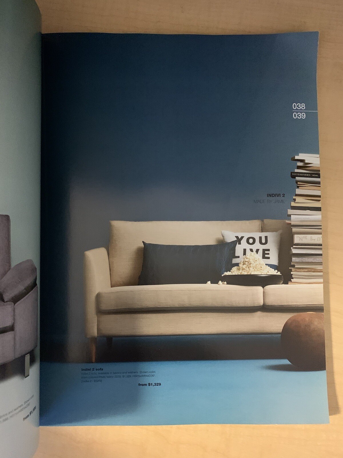 Bo Concept 2015 Furniture, Home Urban Decor Catalog 161 Pages