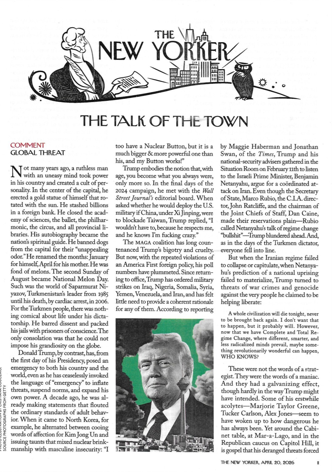 New Yorker Magazine Keeping Marriage Secret Radu Jude Interstate 10 Conspiracy