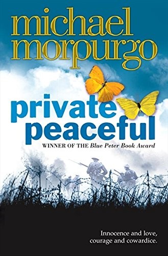 Private Peaceful by Morpurgo, Michael
