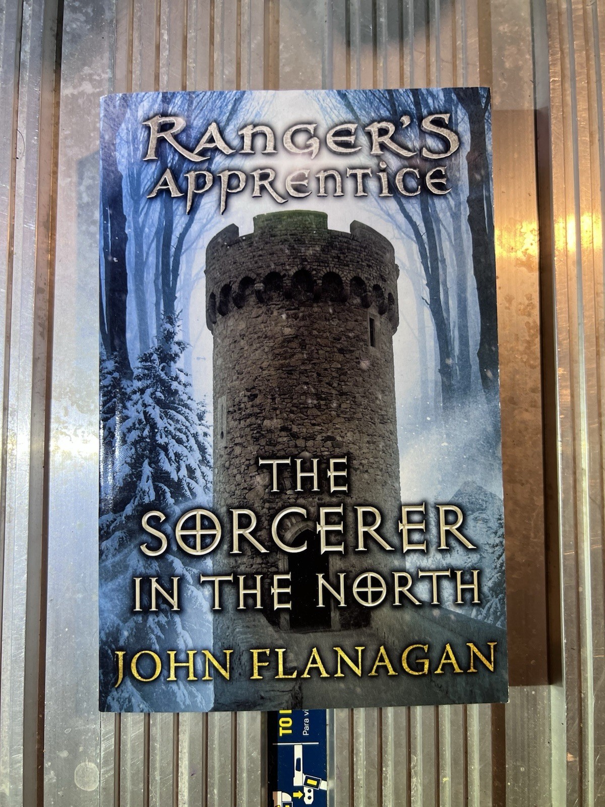 Ranger’s Apprentice Complete Series 1-12 John Flanagan