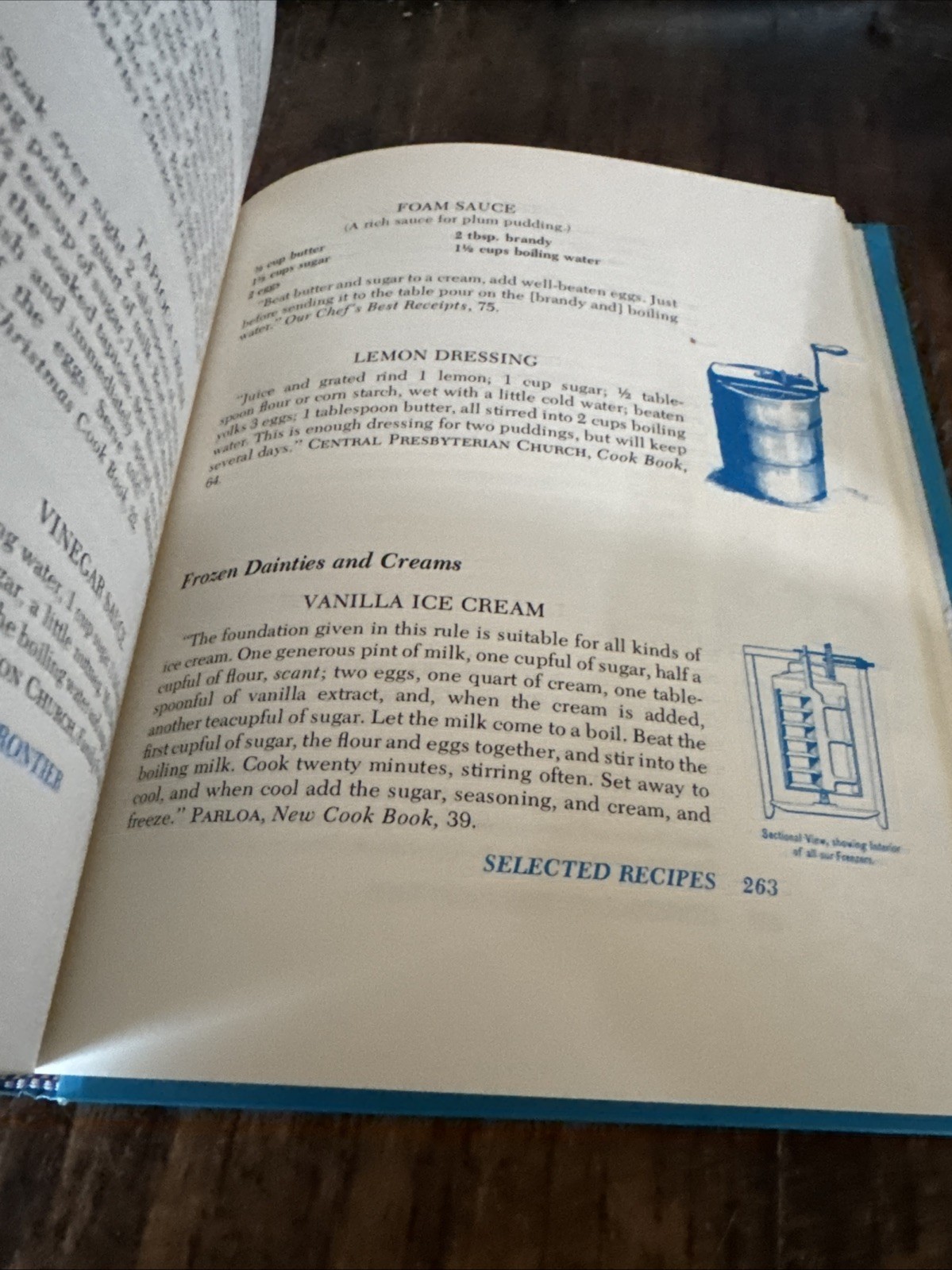 Vintage 1975 Food on the Frontier By Marjorie Kreidberg -Minnesota Cooking