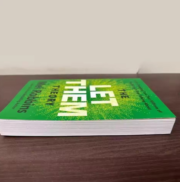 The Let Them Theory: A Life-Changing Tool That Millions of People Can’t Stop…