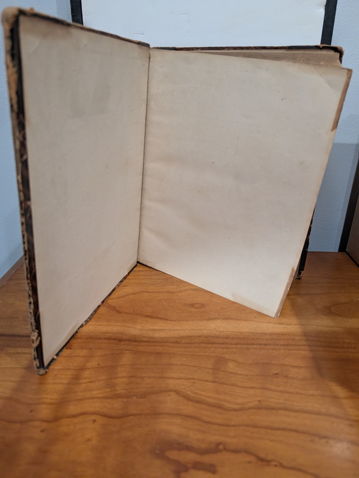Antique 1882-1883 The Ray Bound Volume – Boston Theatre History & Ephemera VG
