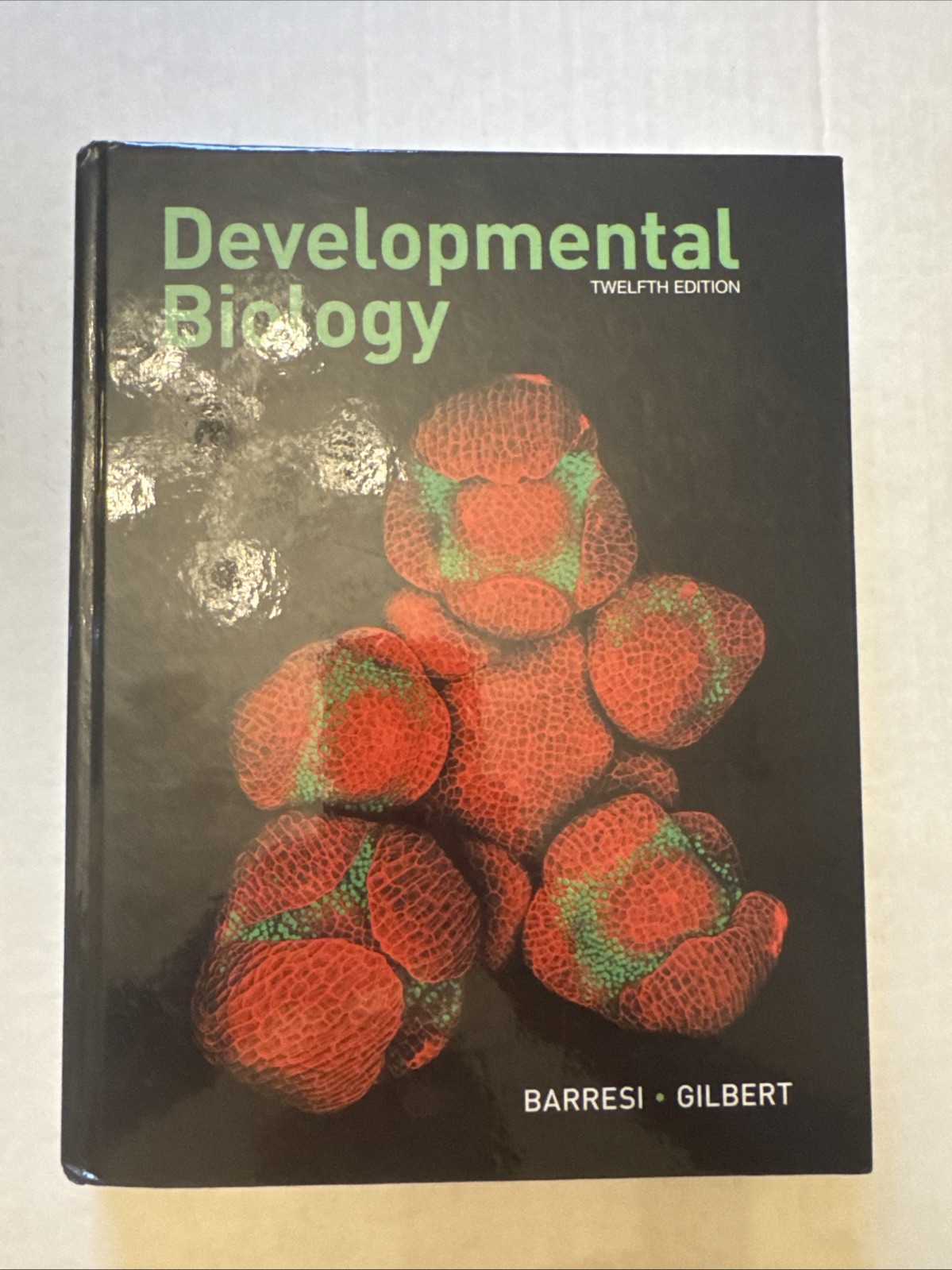 Developmental Biology by Michael J. F. Barresi and Scott F. Gilbert (2019,…