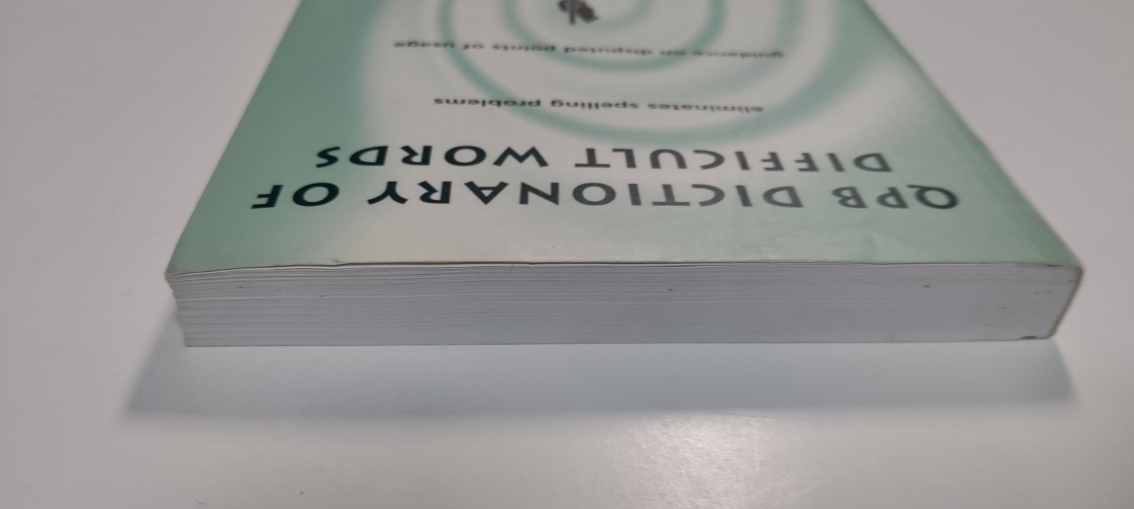 QPB Dictionary Of Difficult Words – John Ayto Ed. – NY, 1996