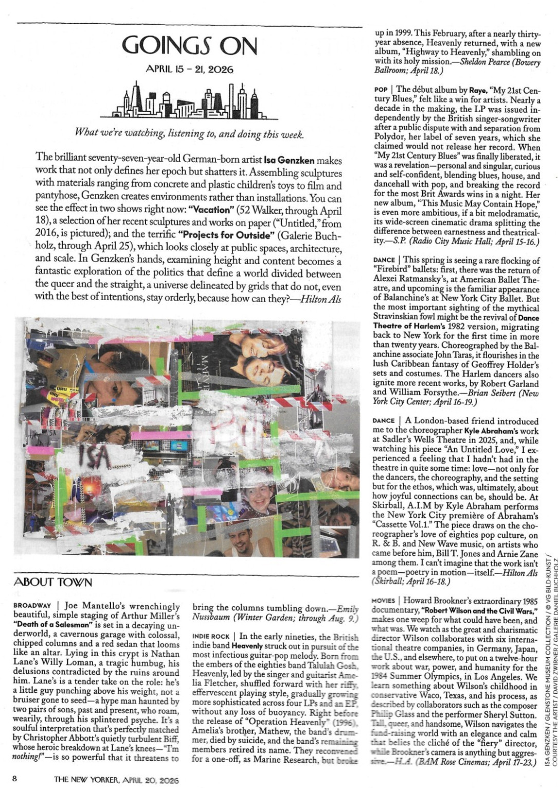 New Yorker Magazine Keeping Marriage Secret Radu Jude Interstate 10 Conspiracy