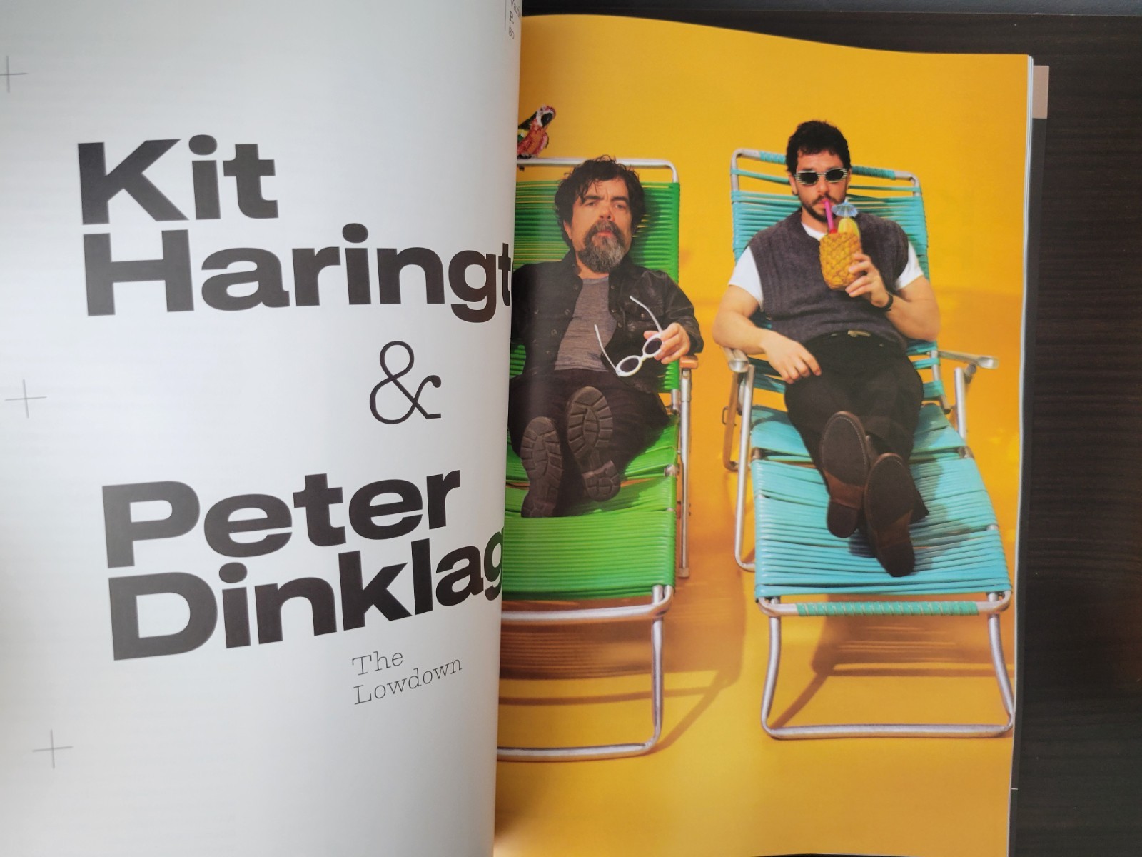 Noah Wylie & Sally Field – Variety Magazine June 3, 2026 Actors on Actors