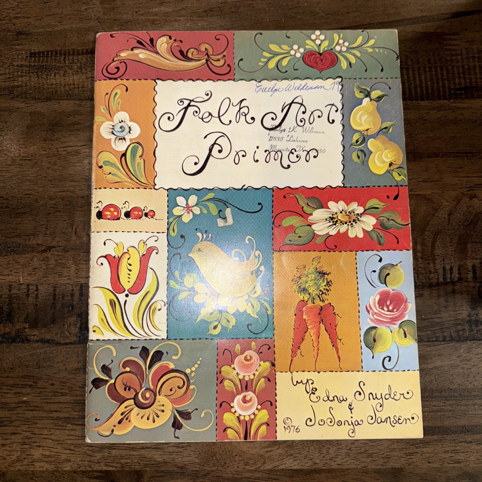 Jo Sonja Painting Magazine Lot – 11 In Total
