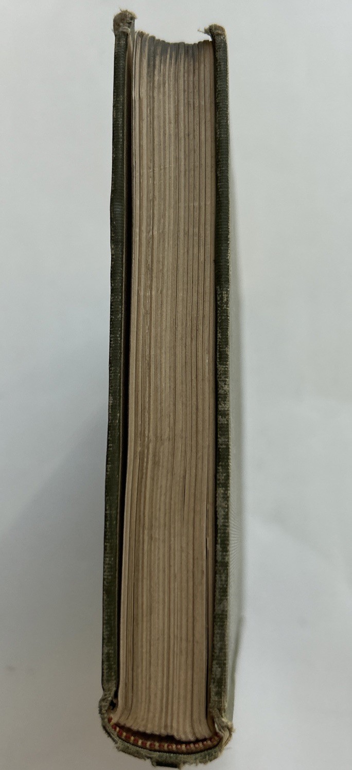 First Edition 1924 Pardee Clinical Aspects Electrocardiogram ECG Cardiology Book