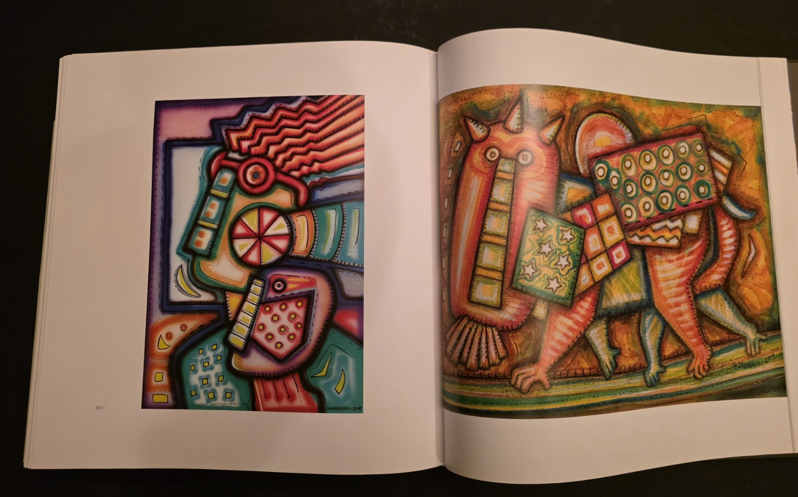 ALFREDO SOSABRAVO #2 Rare CUBAN 367-page Book about Iconic CUBA Pop Artist