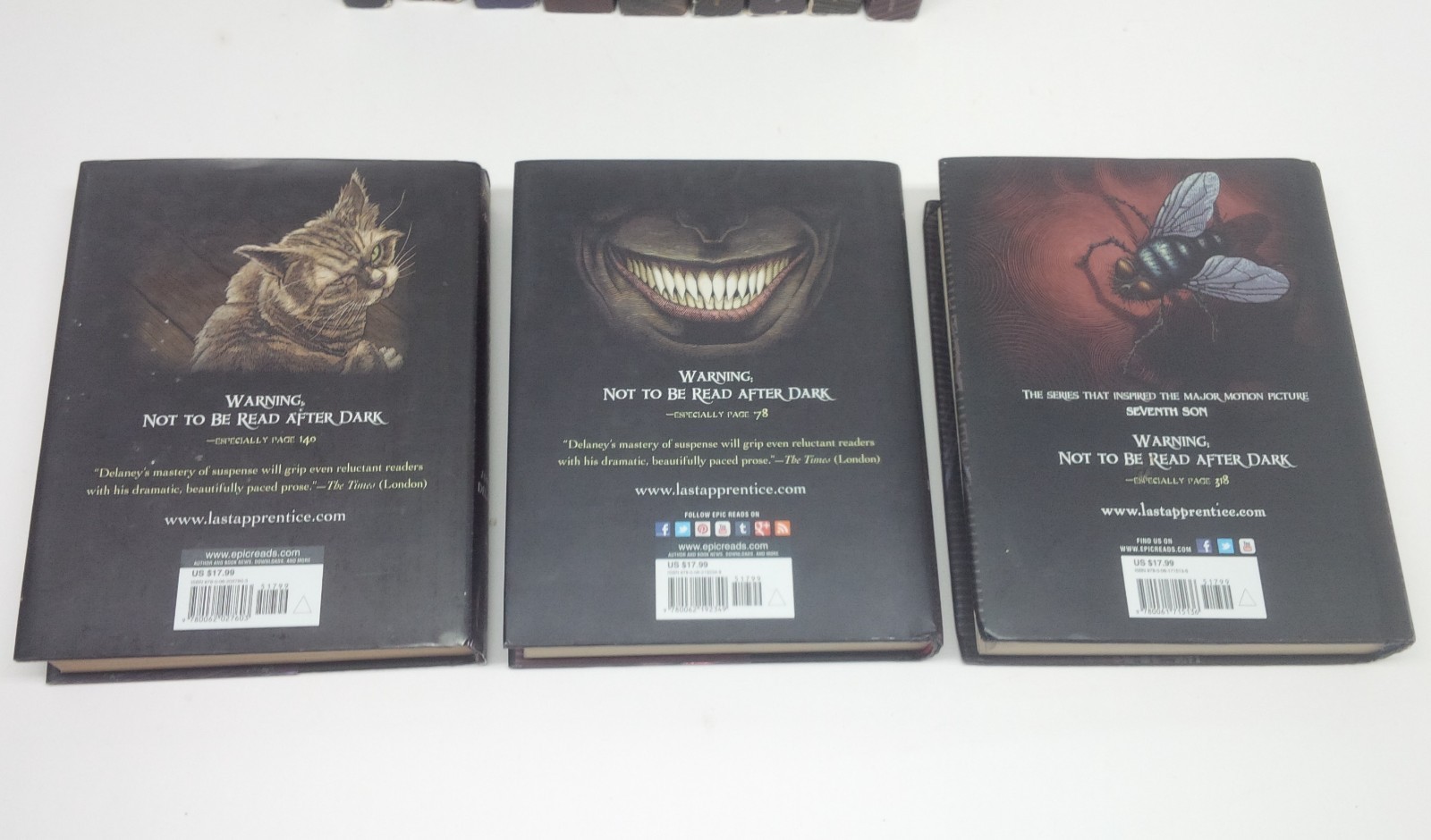 Ranger’s Apprentice Complete Series Vol. 1-12 by John Flanagan 9 PB 3 HC
