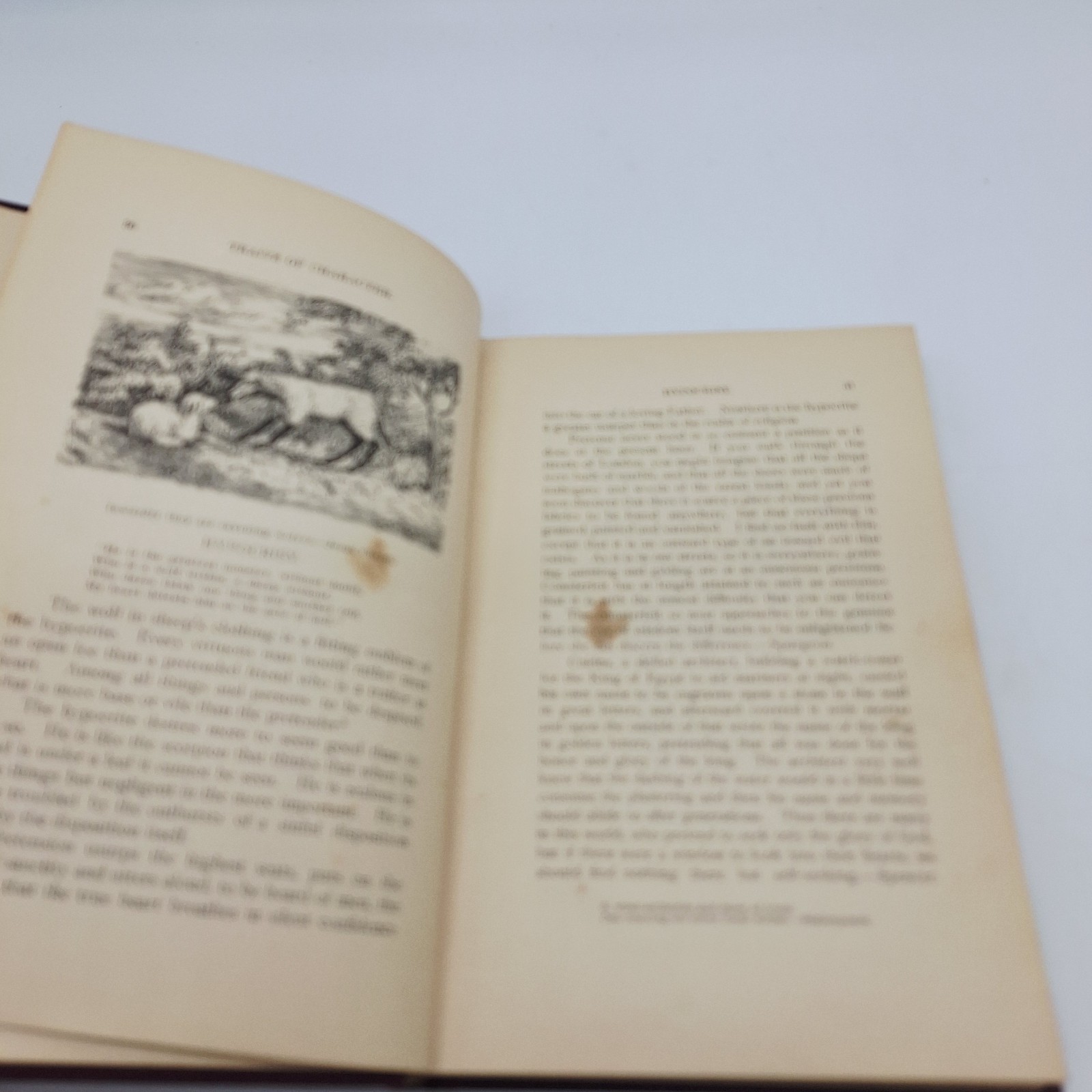 1898 «TRAITS OF CHARACTER» BOOK BY HENRY & E. L. KLETZING 371 PAGES
