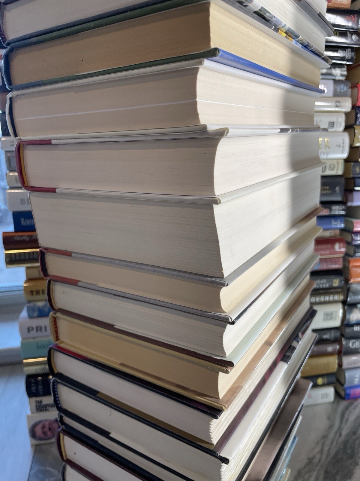 Fiction Books HC PBK • Pick Any 3 for $15 • Hundreds of Titles 2nd List Popular