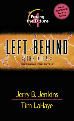 Facing the Future (Left Behind: The Kids #4) – Mass Market Paperback – GOOD