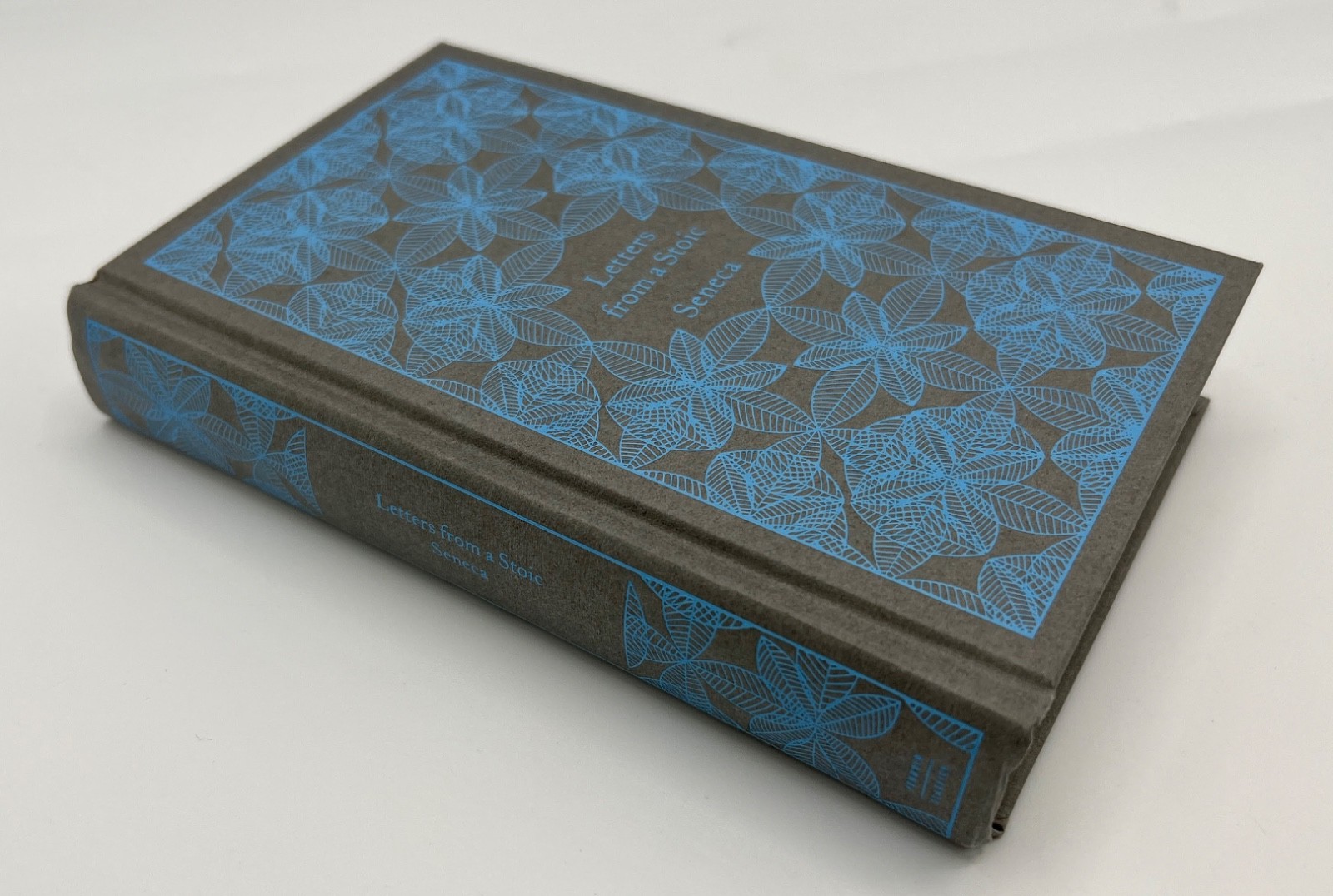 Meditations Marcus Aurelius & Letters from a Stoic by Seneca Deluxe Hardcover