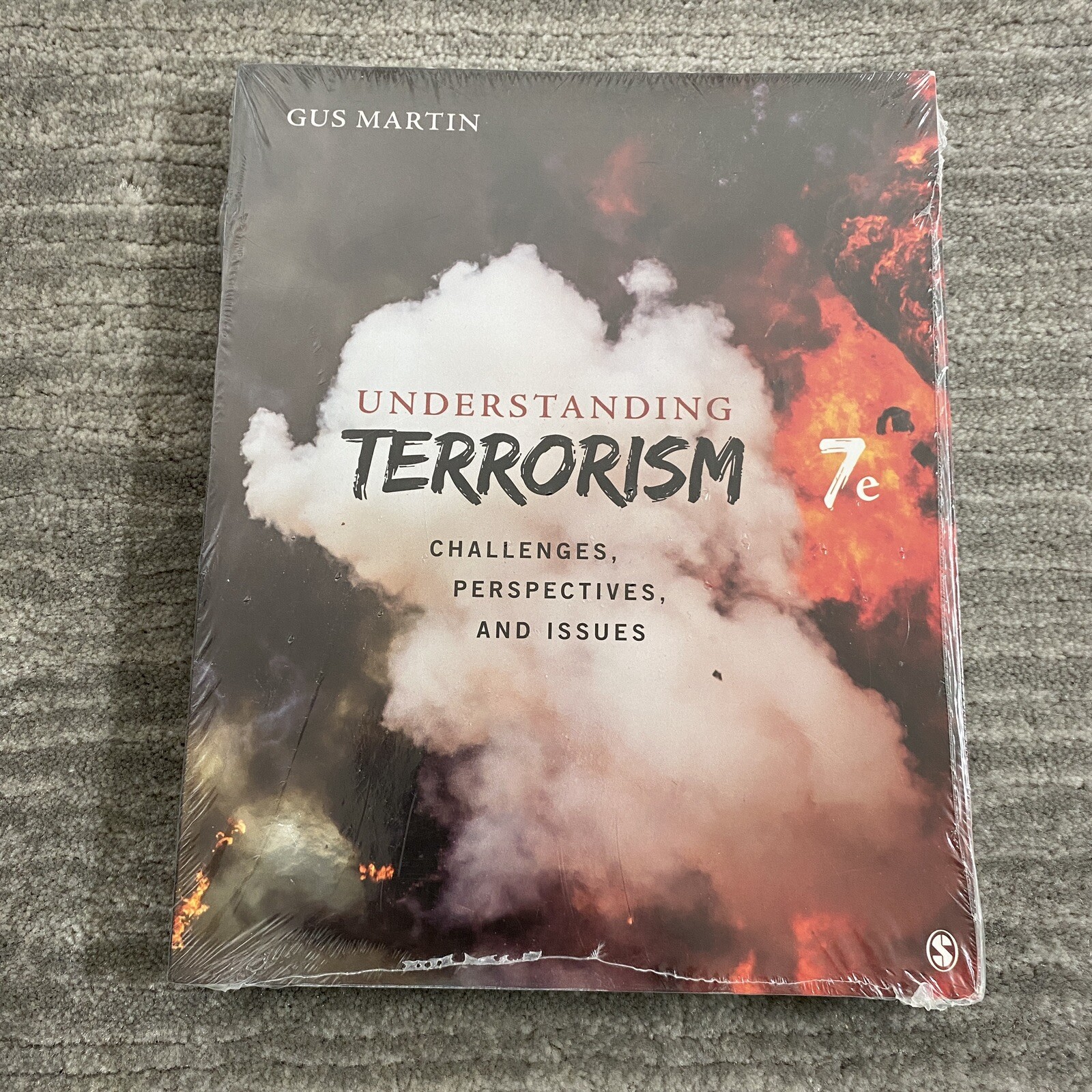 Understanding Terrorism : Challenges, Perspectives, and Issues by Gus Martin 7e