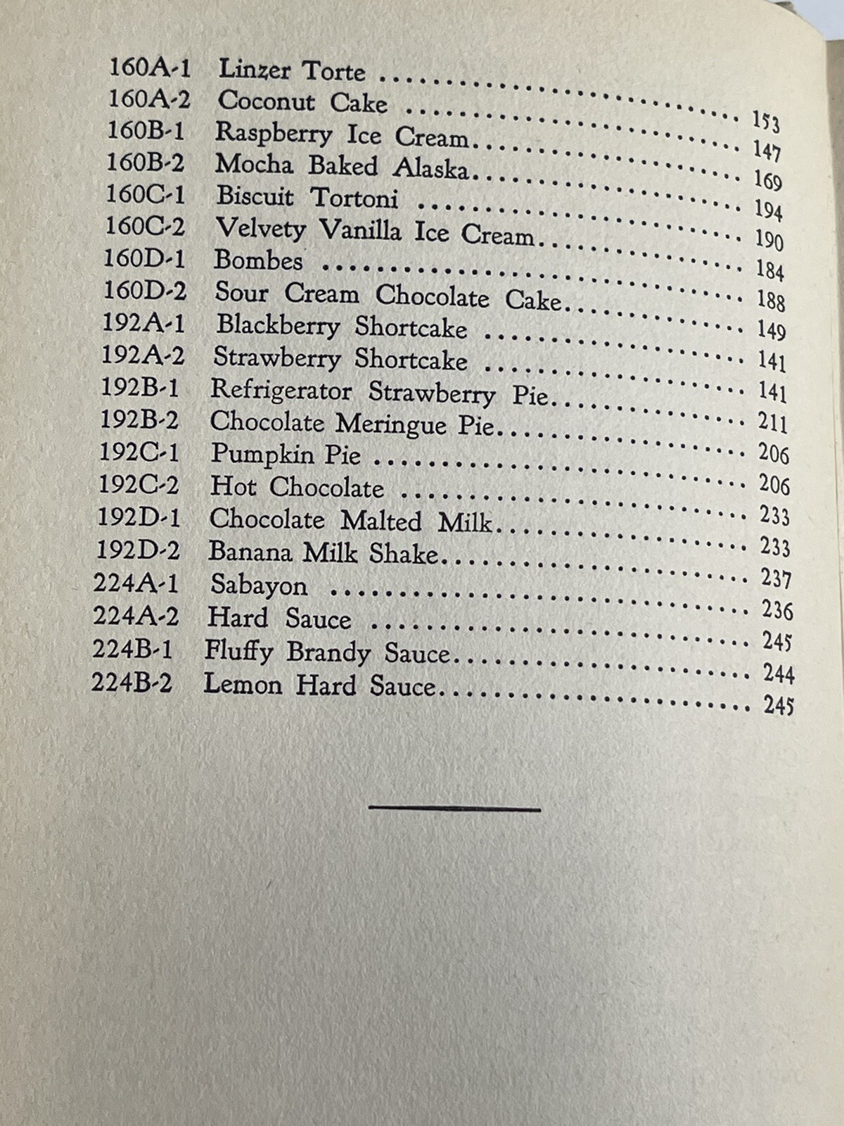 1941 THE DAIRY COOK BOOK 256 PAGES OF RECIPES BEROLZHEIMER CULINARY ARTS