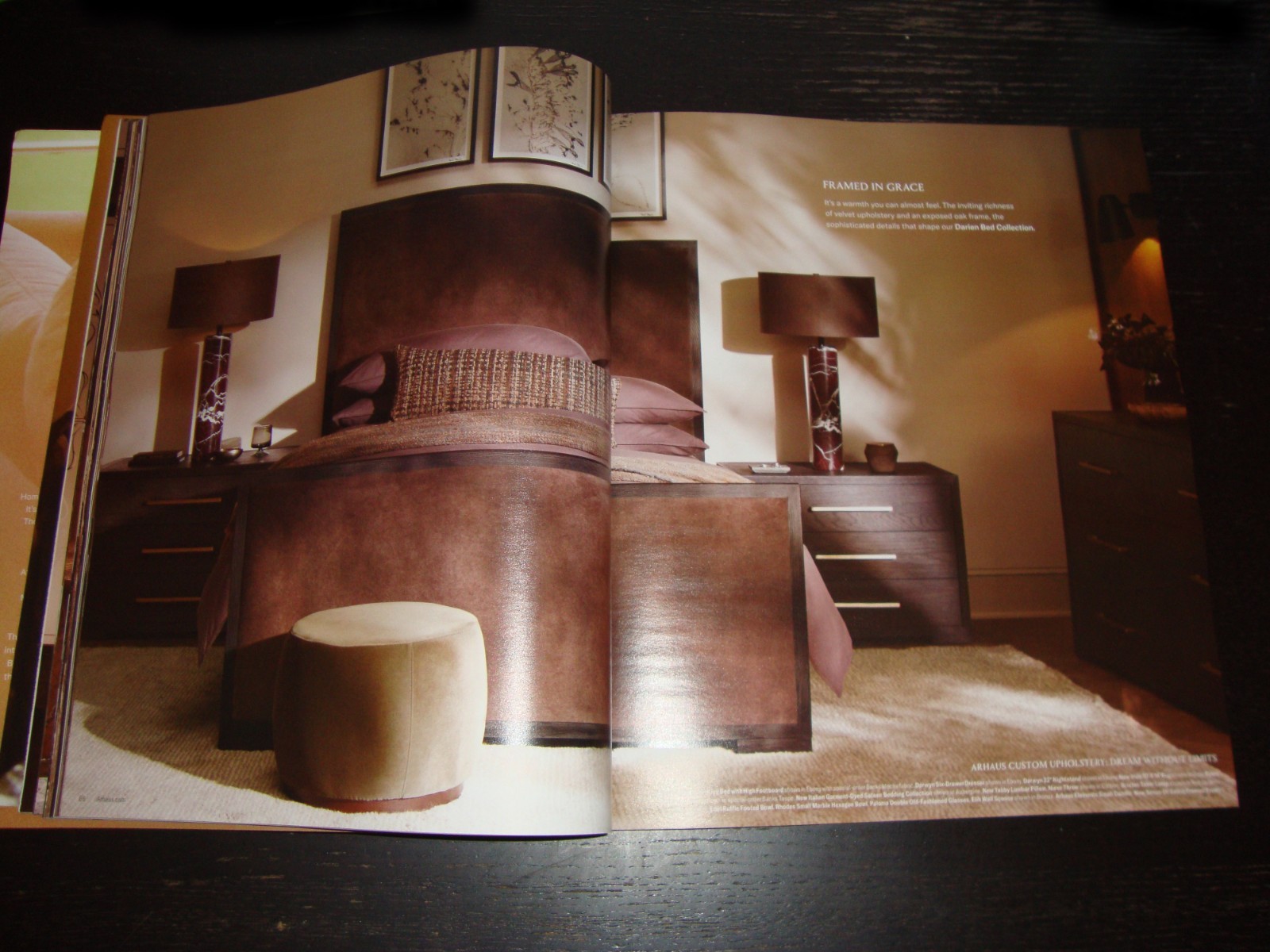 ARHAUS Furniture & Home Furnishings CATALOG Fall 2025 – 228 Pages