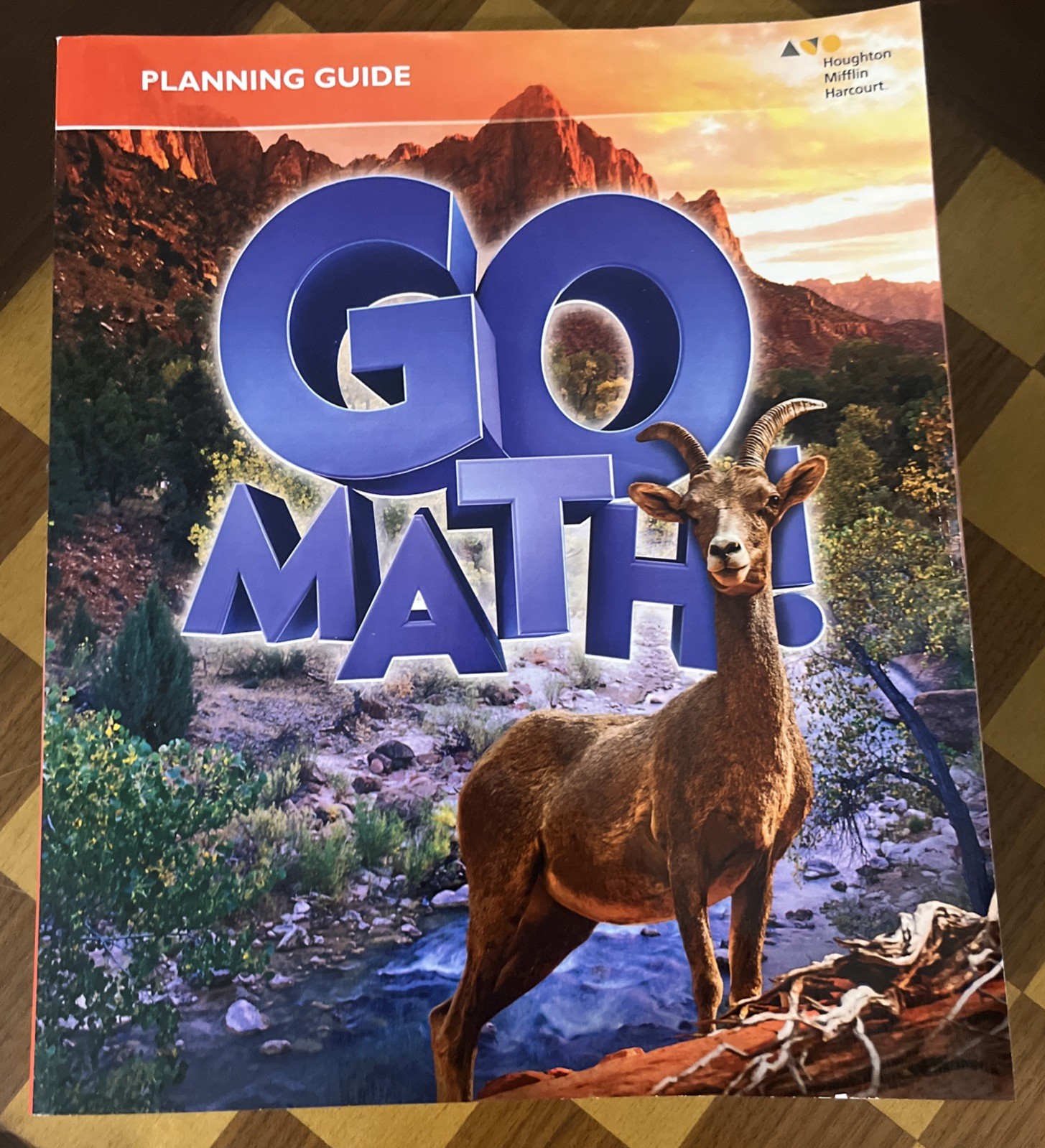 Teacher Edition Volume 1-14, Go Math- Planning Guide and Chapter 1-13