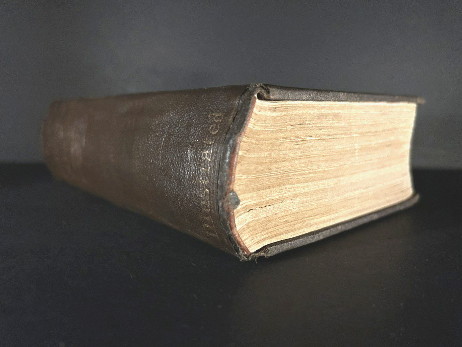 ABRAHAM LINCOLN by Barrett HISTORY Americana CIVIL WAR Slavery ILLUSTRATED 1865