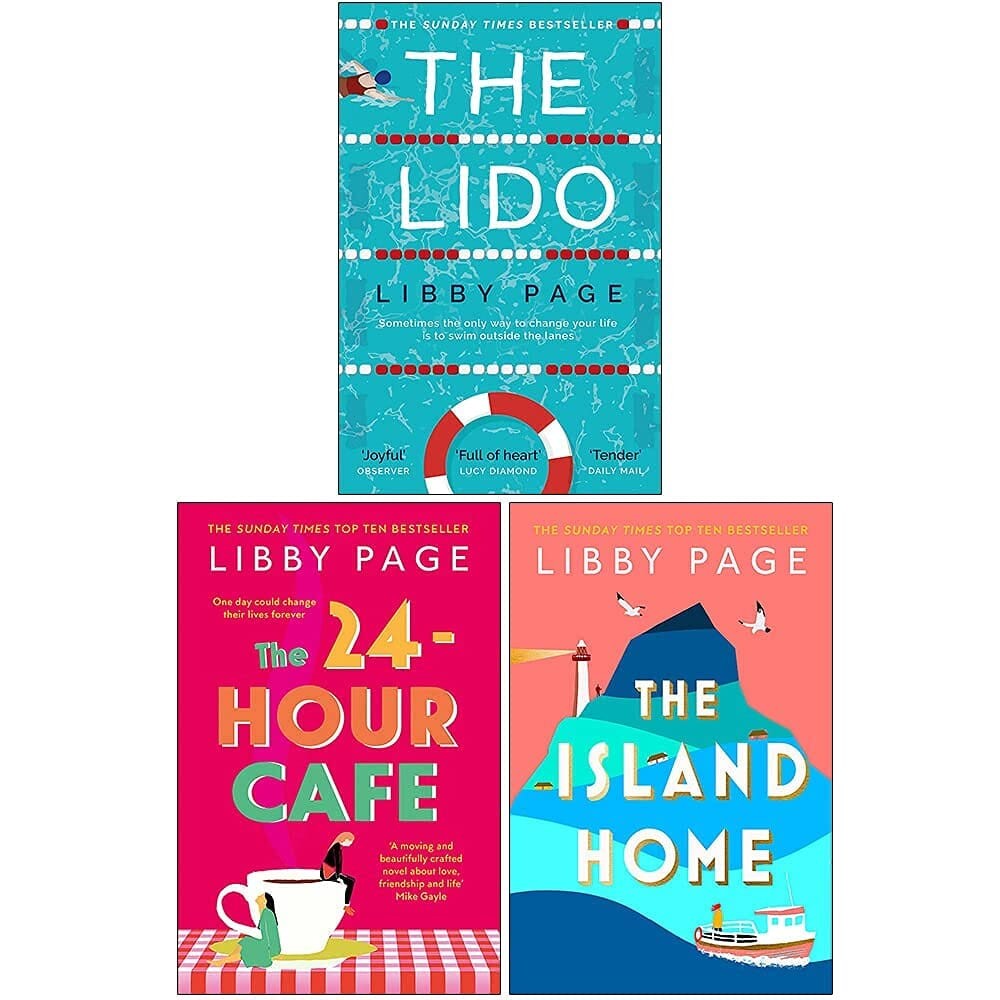 Libby Page 3 Books Collection Set – Fiction – Paperback