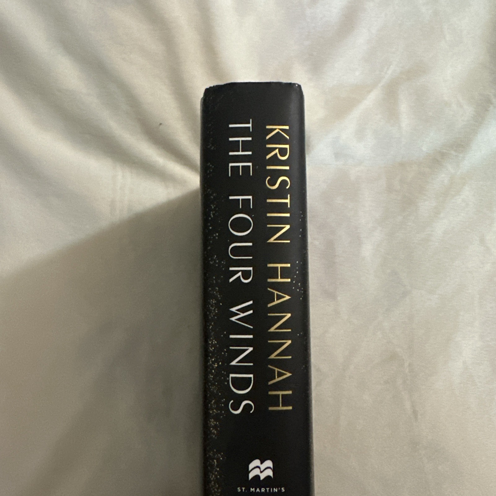 The Four Winds: A Novel – Hardcover By Hannah, Kristin – VERY GOOD First Edition