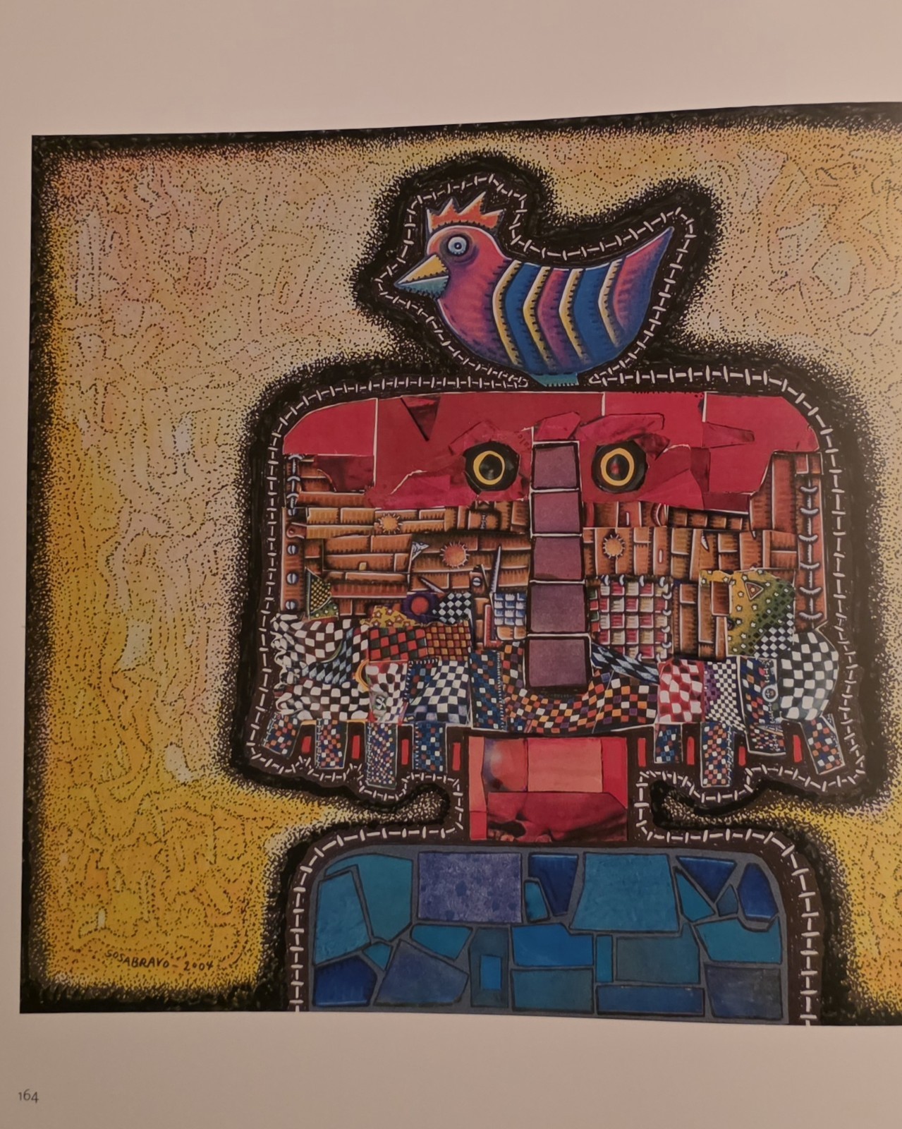ALFREDO SOSABRAVO #2 Rare CUBAN 367-page Book about Iconic CUBA Pop Artist