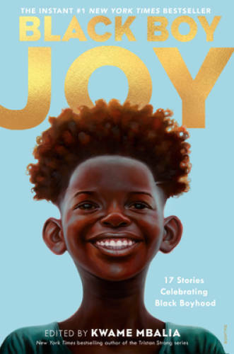 Black Boy Joy: 17 Stories Celebrating Black Boyhood – Hardcover – GOOD