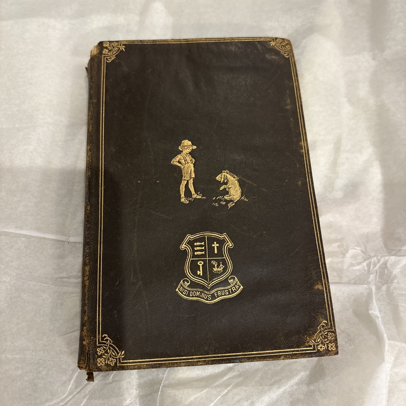 The House at Pooh Corner, A.A.Milne,1928 Deluxe TRUE Stated First Edition Winnie