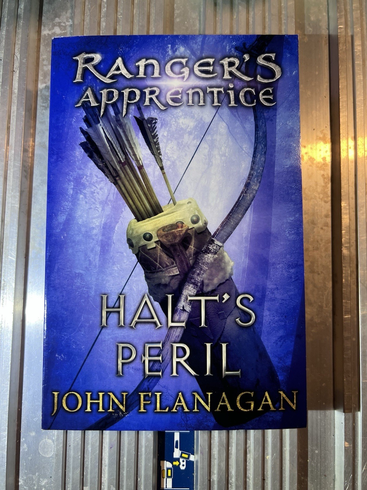 Ranger’s Apprentice Complete Series 1-12 John Flanagan