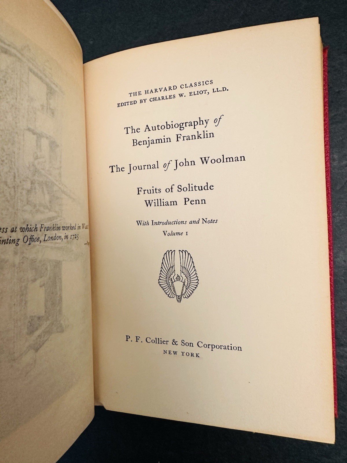 Harvard Classics Five Foot Shelf of Books Rainbow Set Complete 50 Vol + Lectures