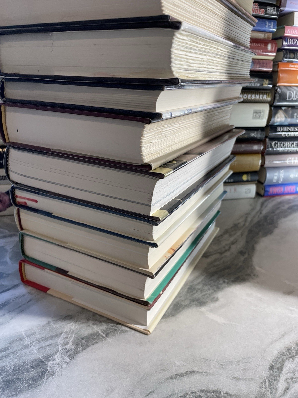Fiction Books HC PBK • Pick Any 3 for $15 • Hundreds of Titles 2nd List Popular