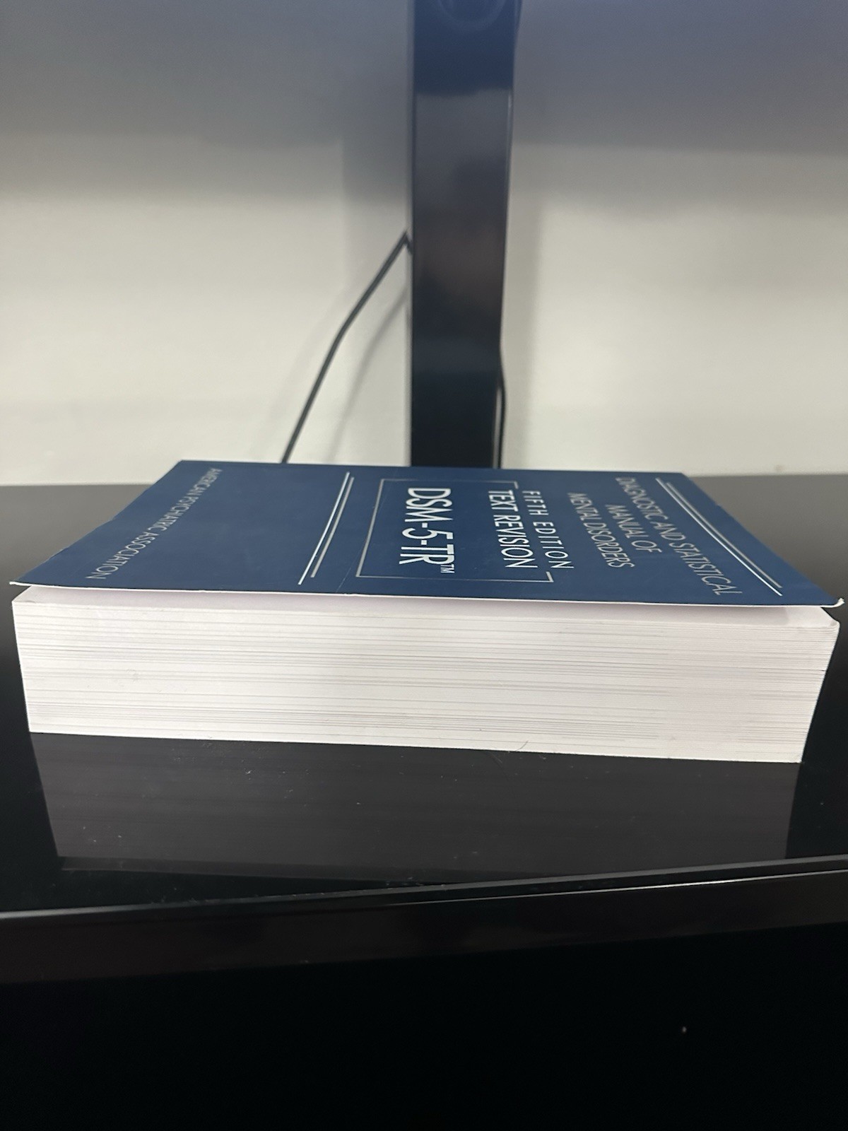 Diagnostic and Statistical Manual of Mental Disorders DSM-5-TR™ (2022 Paperback)