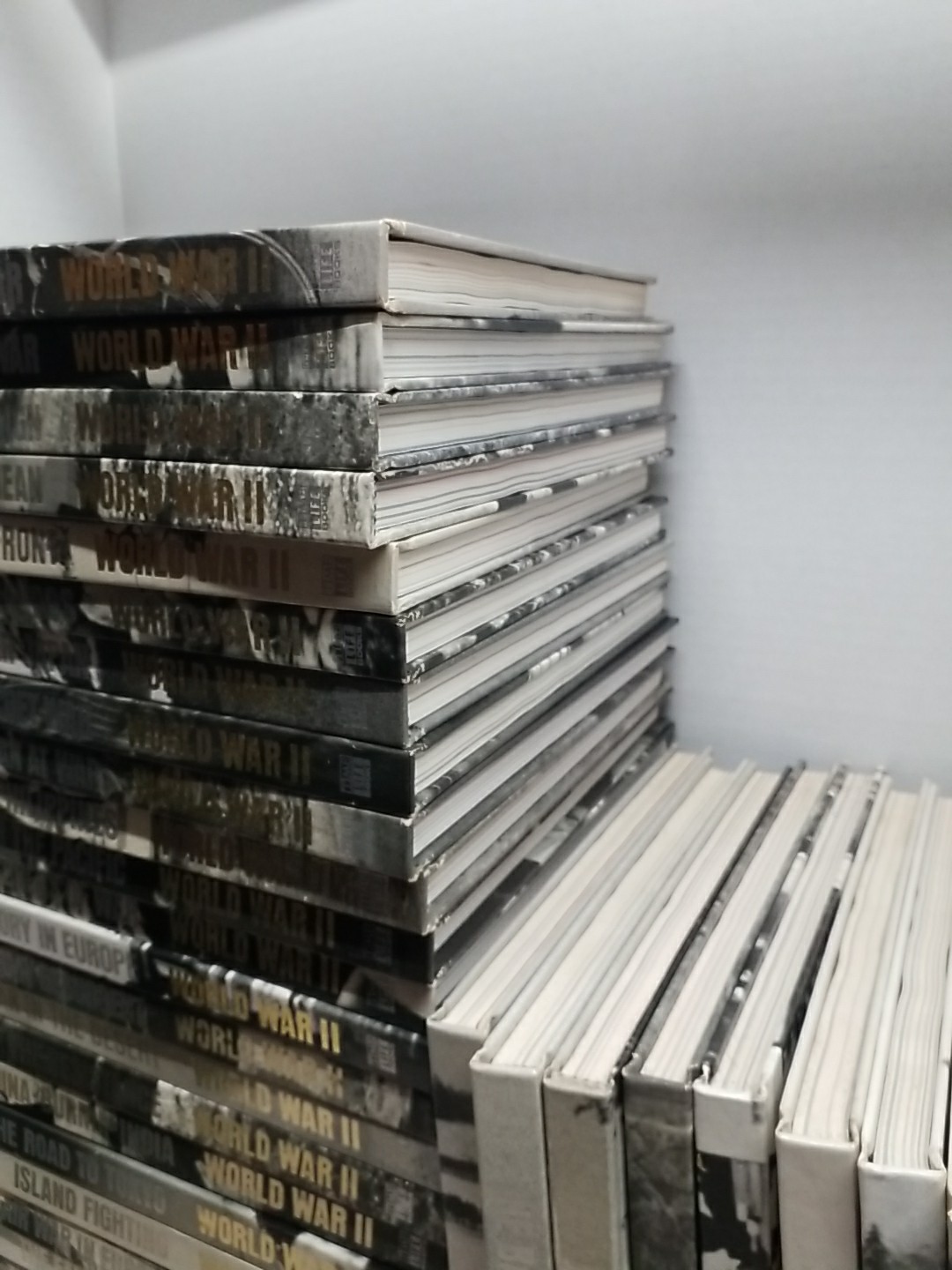 Time Life World War II Series Book Set WW2 Complete 39 Volume Lot HC Books