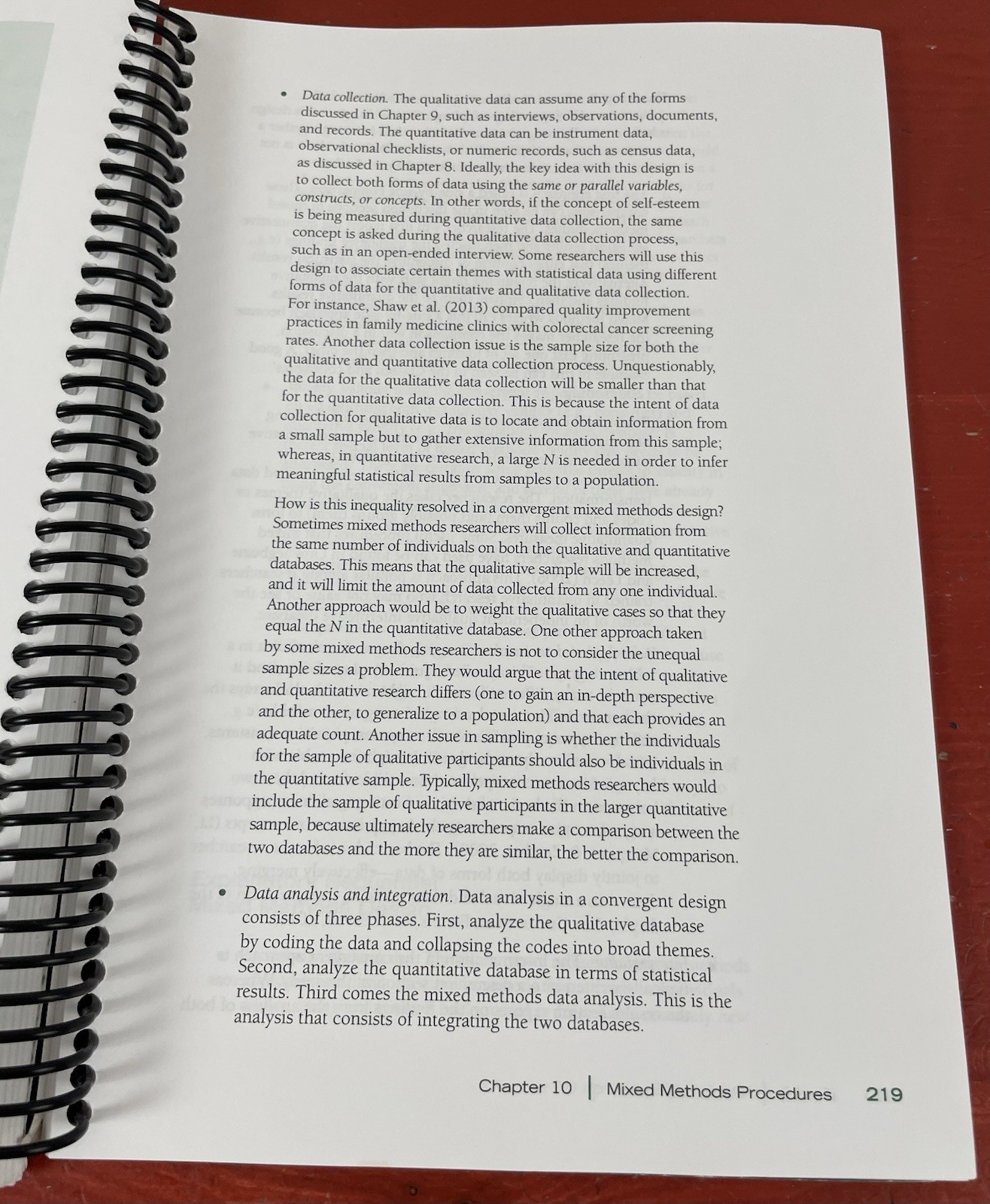 Research Design Fifth Edition John W. & J. David Creswell