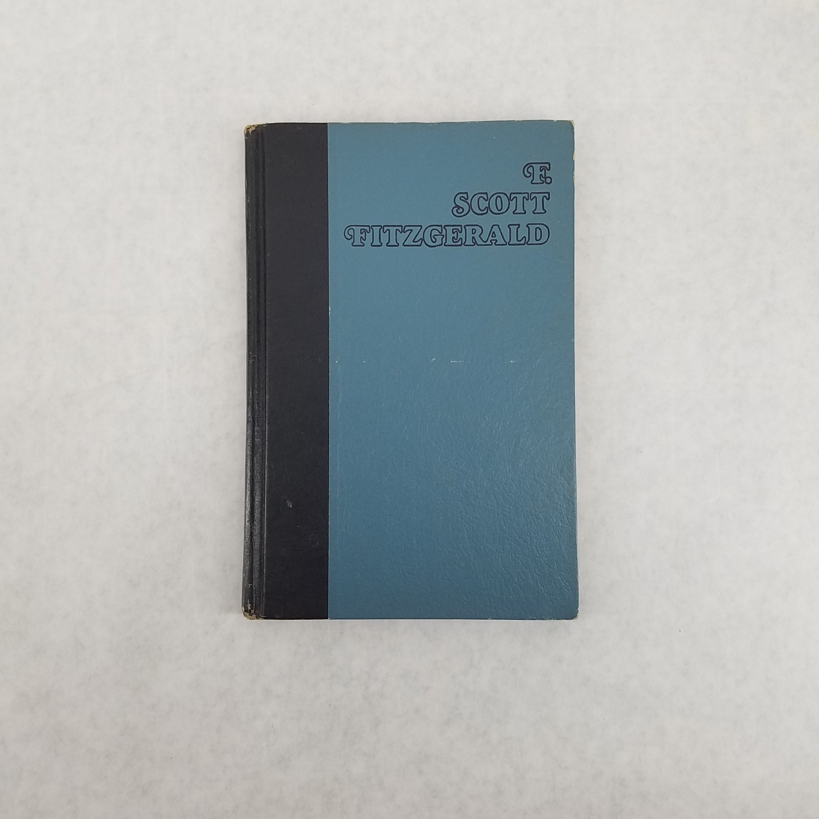Scribners F. Scott Fitzgerald Collection 2 Vintage HC Great Gatsby, Last Tycoon