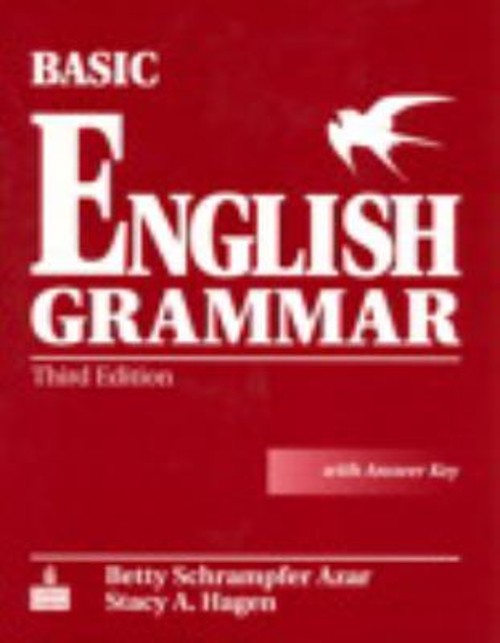 Basic English Grammar Paperback Stacy A., Azar, Betty Schrampfer