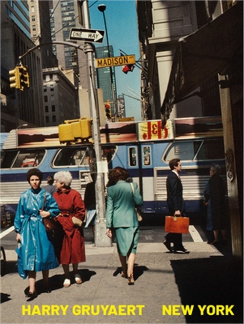 Harry Gruyaert: New York (Hardback or Cased Book)