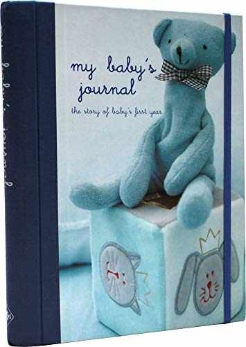 My Baby’s Journal (Blue): the – Stationery, by Ryland Peters & – Very Good n