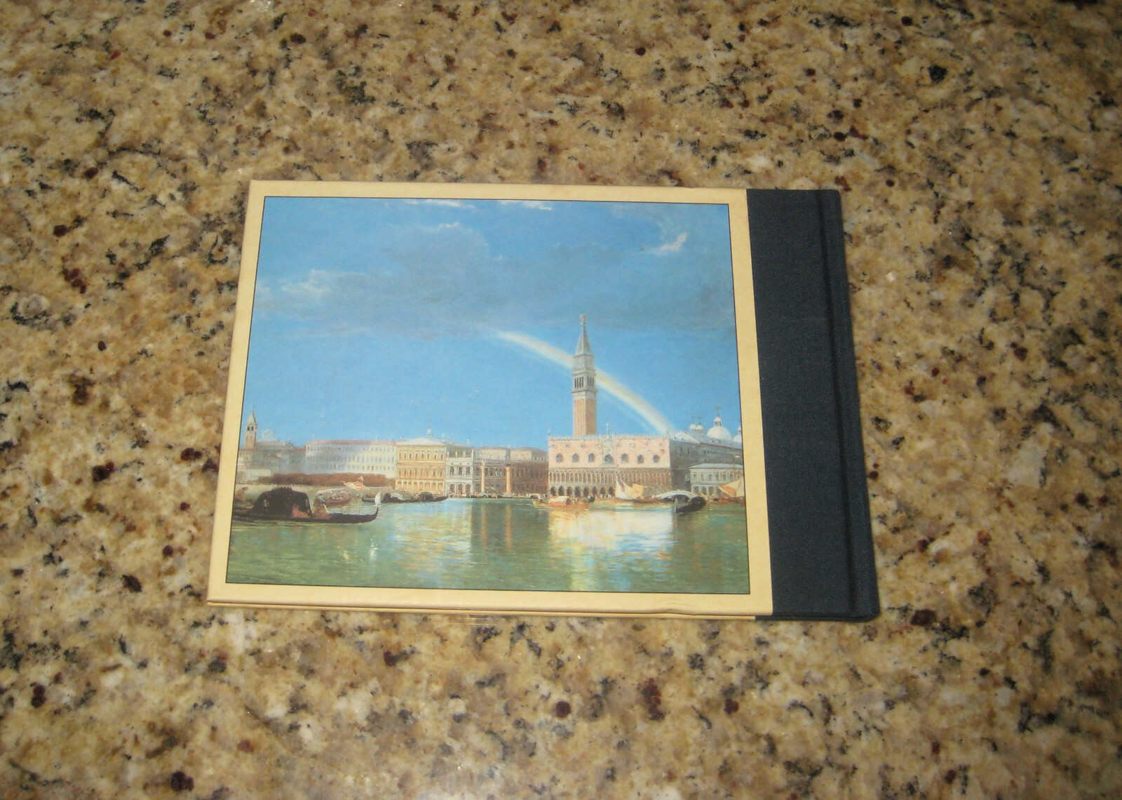 VENICE Spirit Of Place. Arcade Publishing. Brand New! RARE!