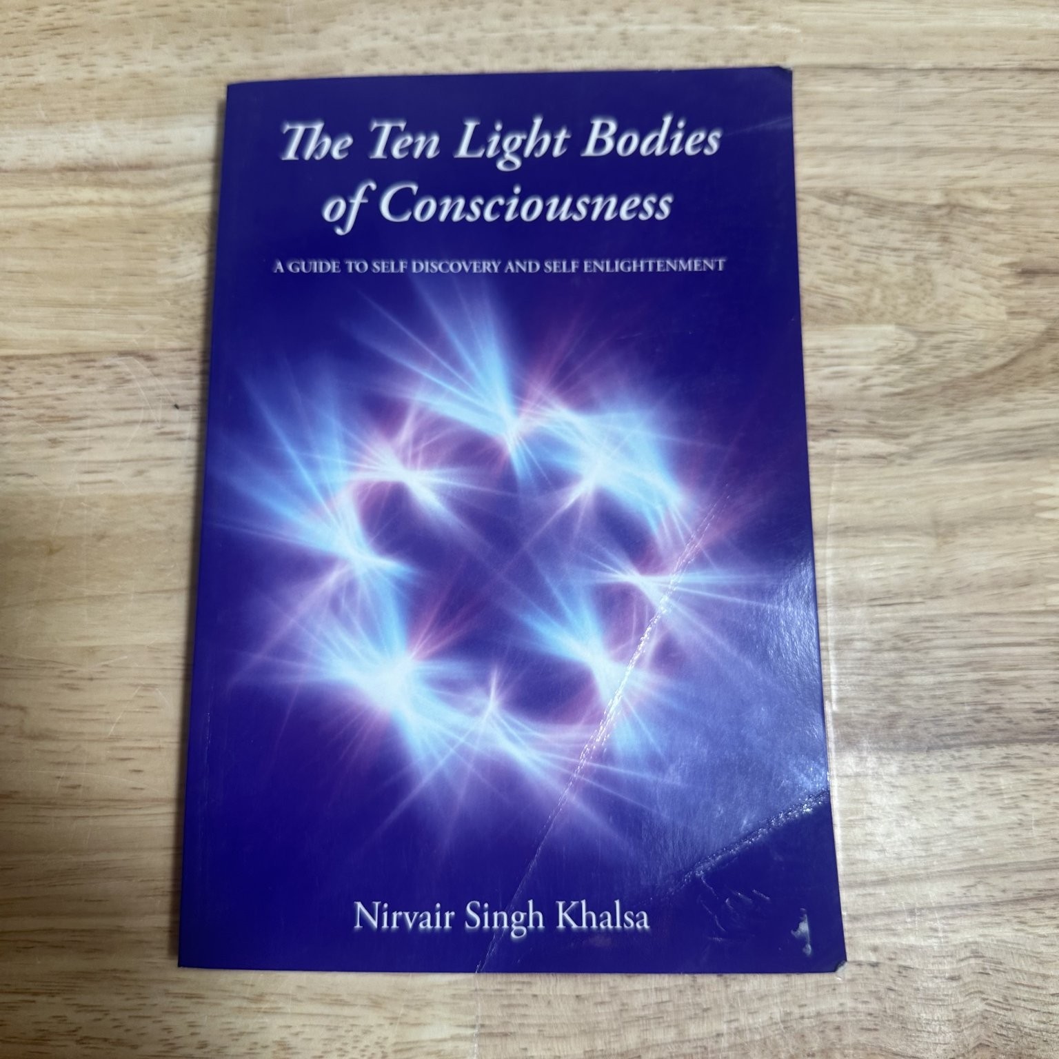Ten Light Bodies of Consciousness Khalsa Kundalini Yoga Meditation Guide NSK