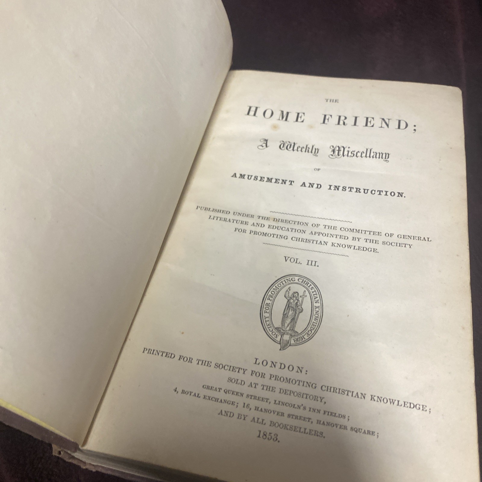 collection of 10 very old books religious etc
