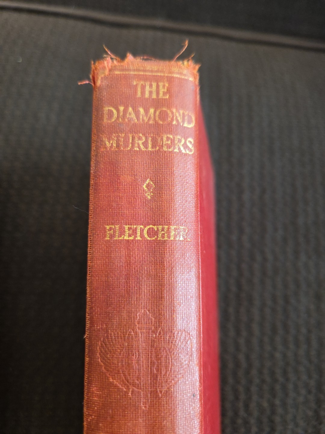 Rare Lot Of 14 J. S. Fletcher First Editions HC 1920’s- 1930’s Good