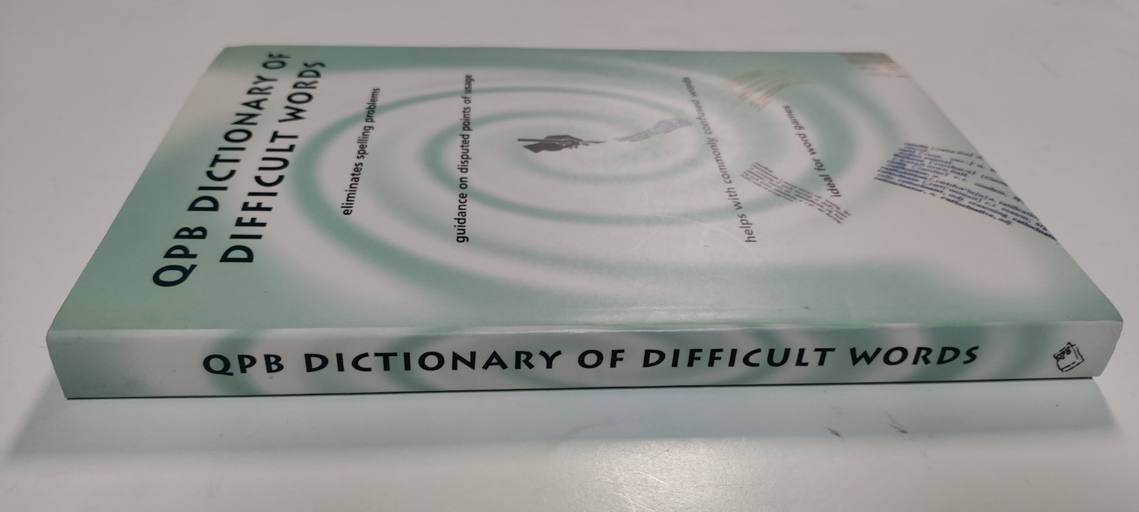 QPB Dictionary Of Difficult Words – John Ayto Ed. – NY, 1996