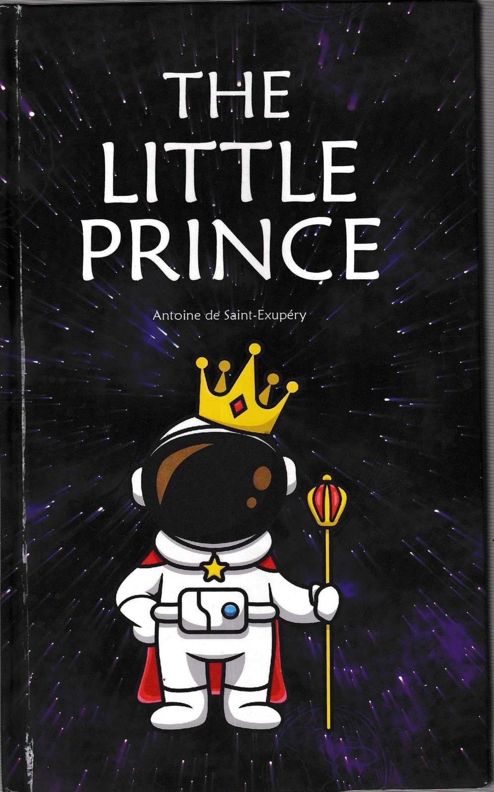 The Little Prince (HARDCOVER) by Antoine De Saint
