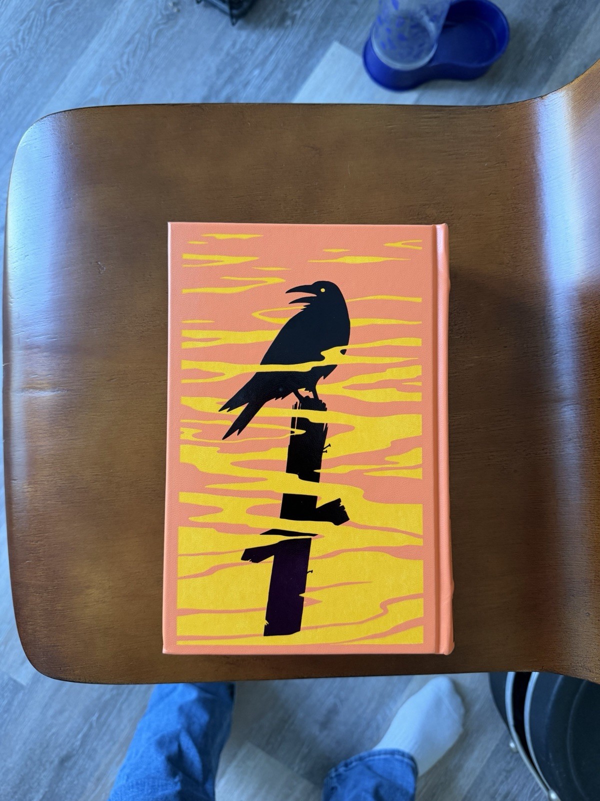 Stephen King The Stand Complete Uncut Leather Bound Hardcover Barnes & Noble