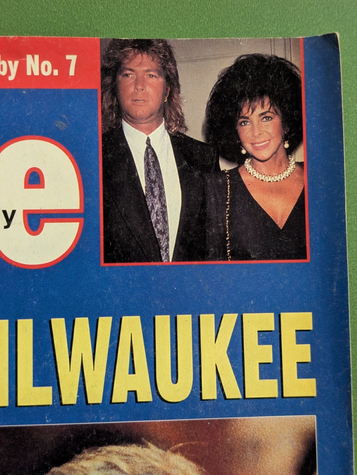 People Weekly Magazine – August 12, 1991 – Jeffrey Dahmer Horror In Milwaukee
