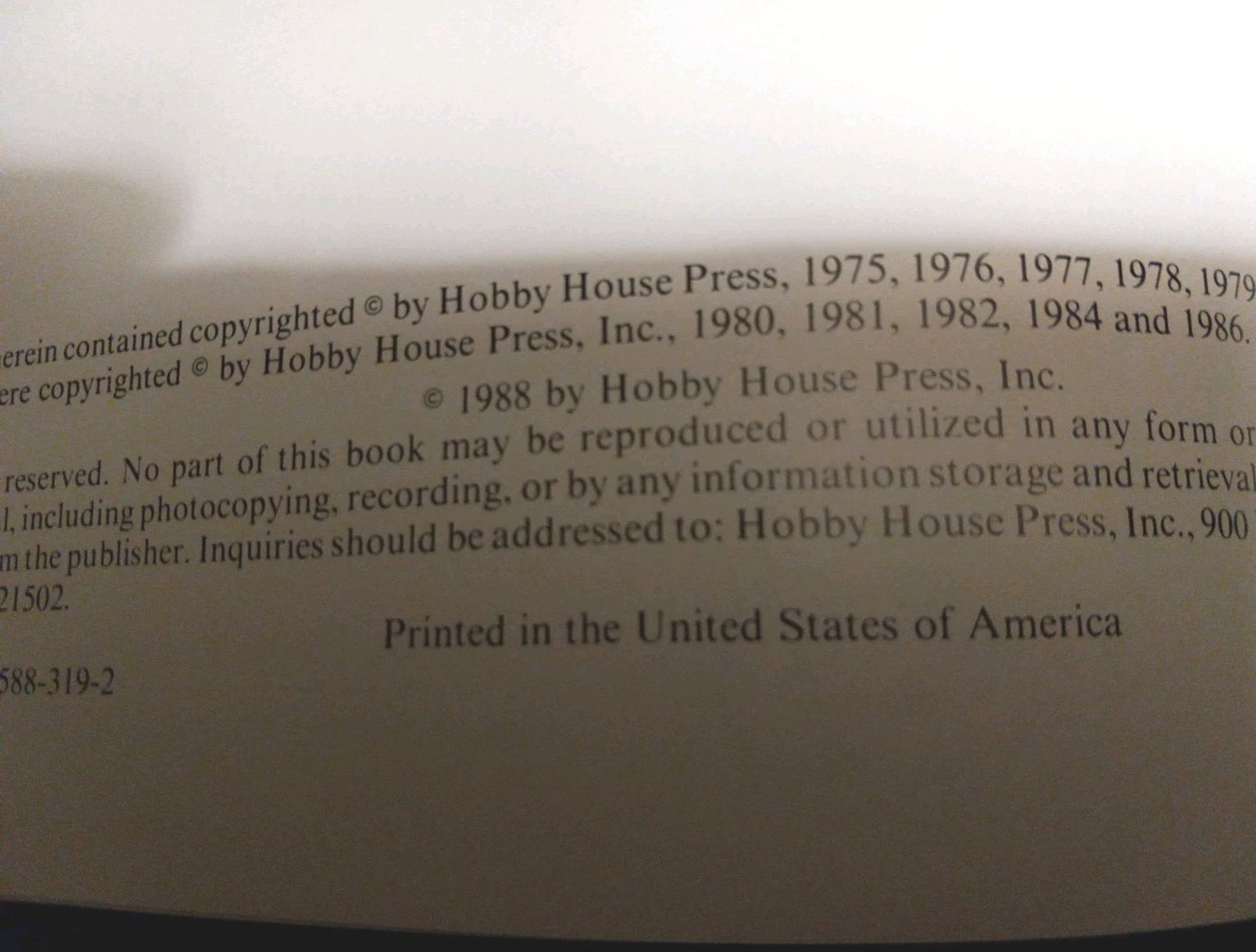 «Focusing on Dolls» Hardcover Book By Jan Foulke 174 Pages – 1988 Good Preowned