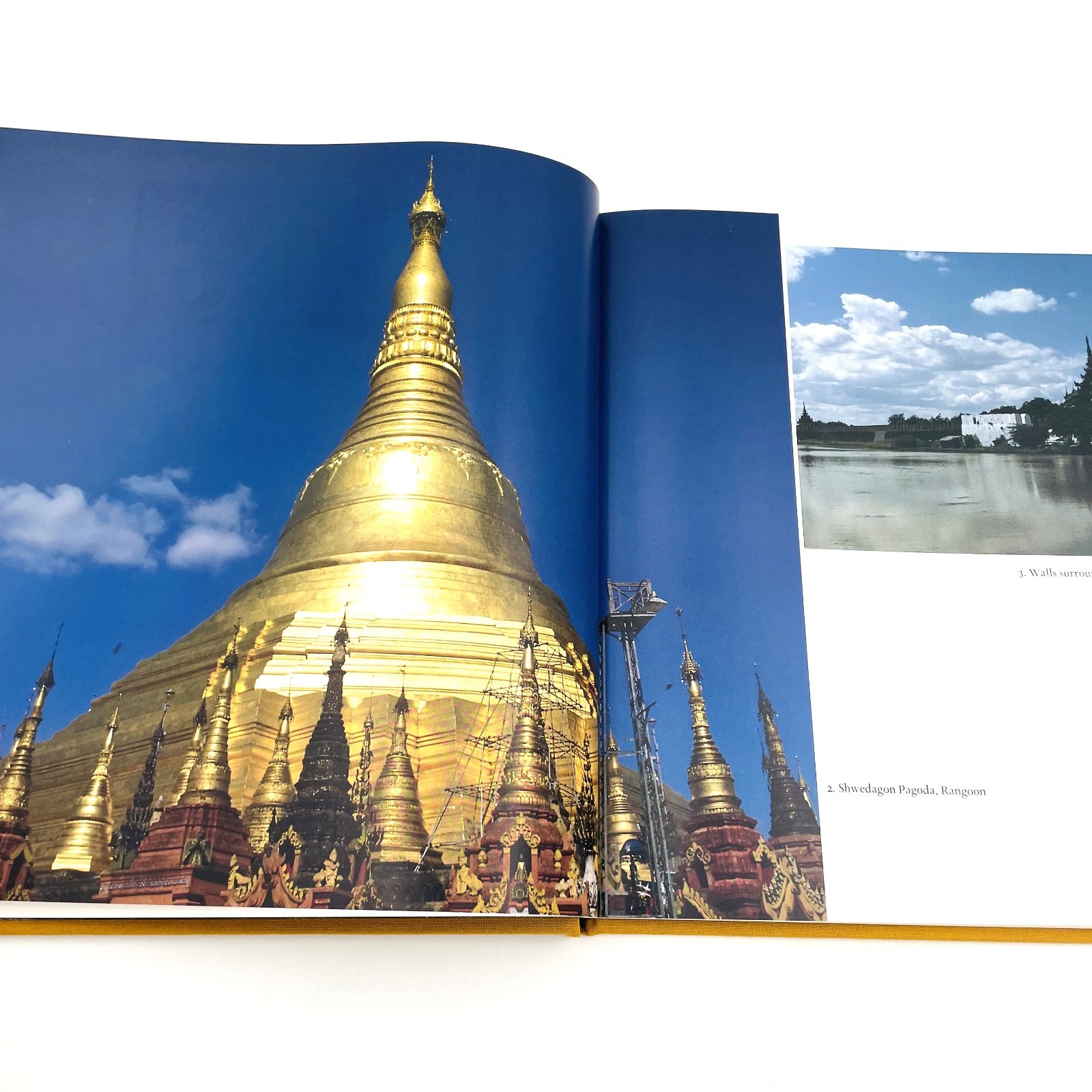 The Goldbeaters Of Mandalay Hand Papermaking Burma by Koretsky HCDJ Book 1991 VG